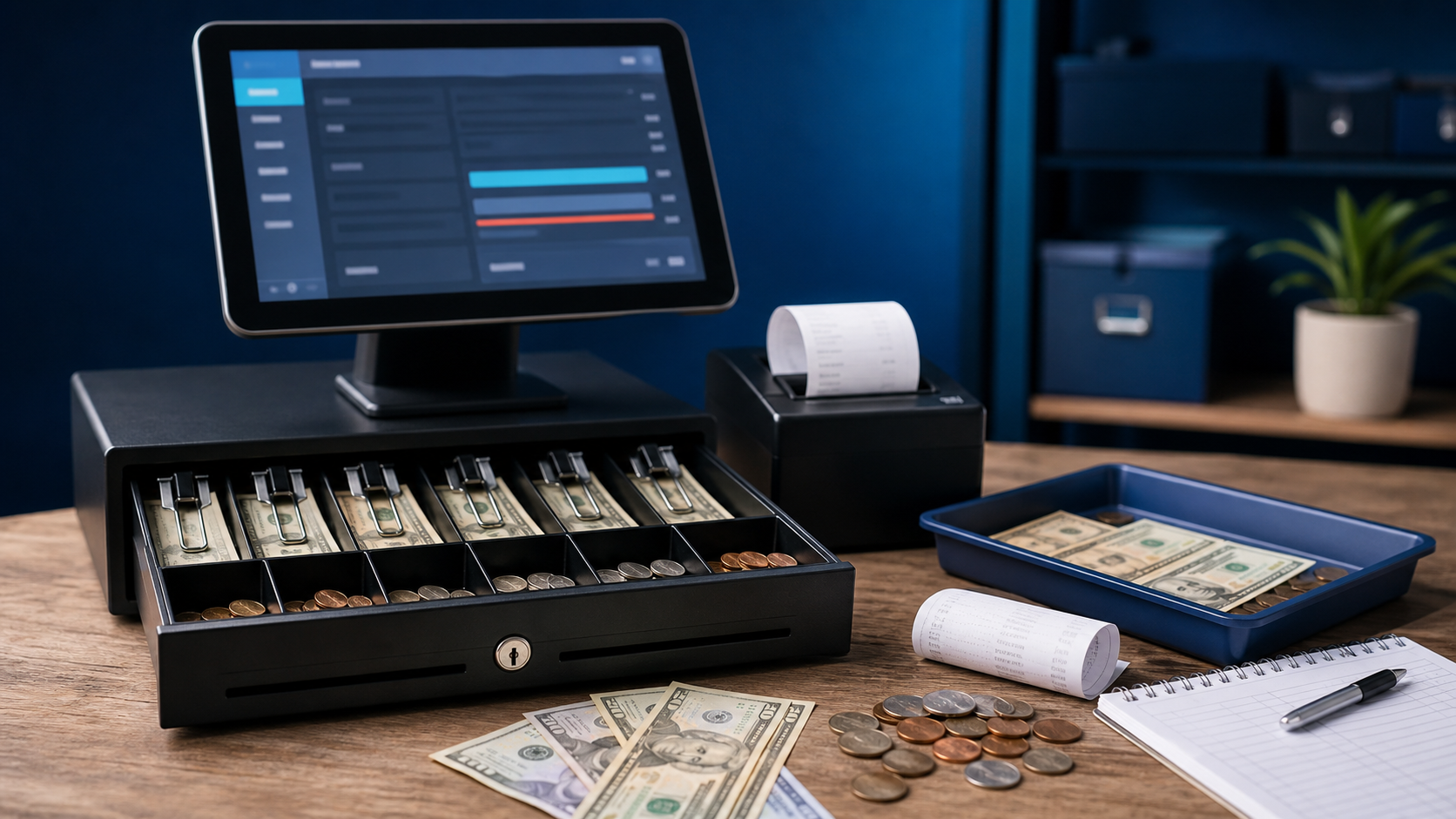 Cash drawer over or short causes and fixes