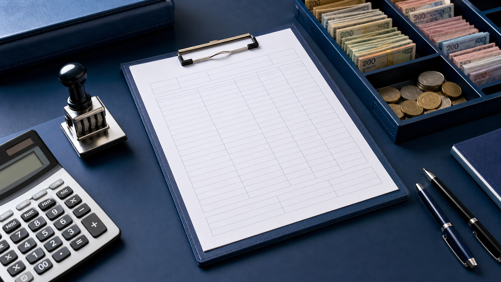How To Build A Daily Cash Count Sheet