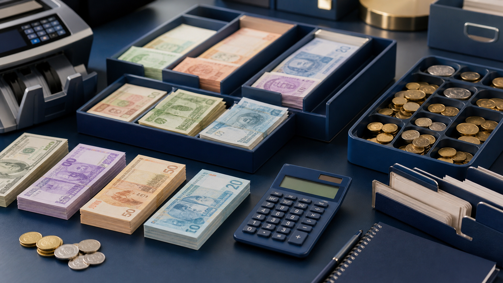 Multi Currency Cash Counting Best Practices